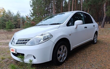 Nissan Tiida, 2010 год, 825 000 рублей, 4 фотография