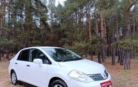 Nissan Tiida, 2010 год, 825 000 рублей, 2 фотография