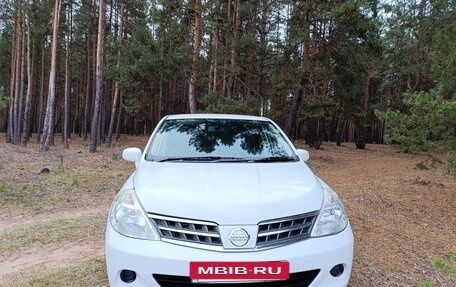 Nissan Tiida, 2010 год, 825 000 рублей, 3 фотография