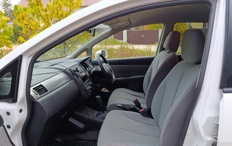 Nissan Tiida, 2010 год, 825 000 рублей, 10 фотография