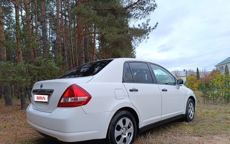 Nissan Tiida, 2010 год, 825 000 рублей, 8 фотография