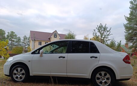 Nissan Tiida, 2010 год, 825 000 рублей, 6 фотография