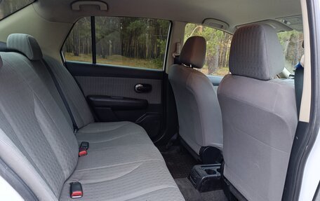 Nissan Tiida, 2010 год, 825 000 рублей, 18 фотография