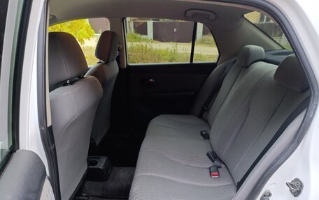 Nissan Tiida, 2010 год, 825 000 рублей, 12 фотография