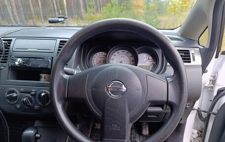 Nissan Tiida, 2010 год, 825 000 рублей, 16 фотография