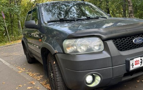 Ford Maverick, 2004 год, 545 000 рублей, 2 фотография