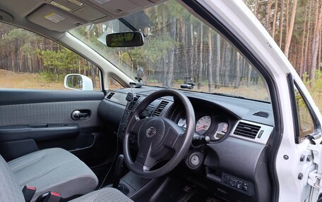 Nissan Tiida, 2010 год, 825 000 рублей, 17 фотография