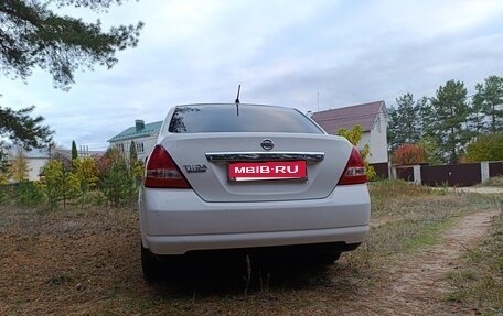 Nissan Tiida, 2010 год, 825 000 рублей, 7 фотография