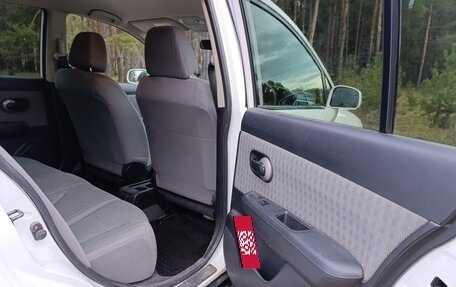 Nissan Tiida, 2010 год, 825 000 рублей, 19 фотография