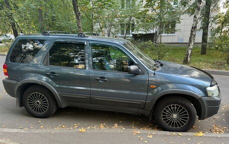 Ford Maverick, 2004 год, 545 000 рублей, 6 фотография