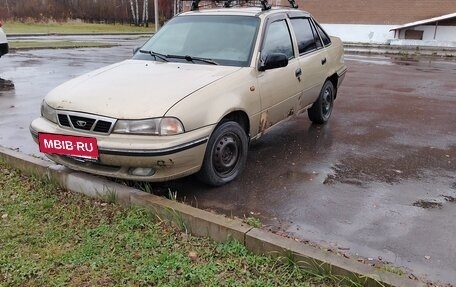 Daewoo Nexia I рестайлинг, 2007 год, 120 000 рублей, 10 фотография