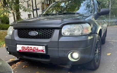 Ford Maverick, 2004 год, 545 000 рублей, 8 фотография