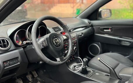 Mazda 3, 2007 год, 395 000 рублей, 9 фотография