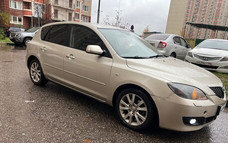 Mazda 3, 2007 год, 395 000 рублей, 6 фотография