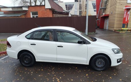 Volkswagen Polo VI (EU Market), 2019 год, 850 000 рублей, 6 фотография
