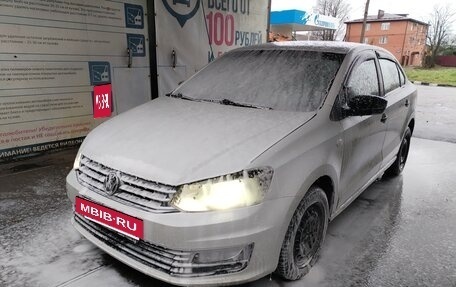 Volkswagen Polo VI (EU Market), 2019 год, 850 000 рублей, 8 фотография