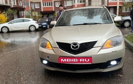 Mazda 3, 2007 год, 395 000 рублей, 3 фотография