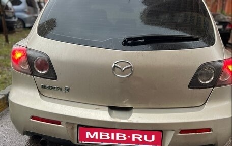 Mazda 3, 2007 год, 395 000 рублей, 7 фотография