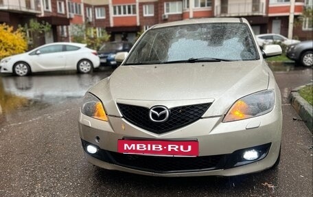 Mazda 3, 2007 год, 395 000 рублей, 2 фотография