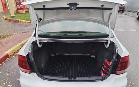 Volkswagen Polo VI (EU Market), 2019 год, 850 000 рублей, 11 фотография