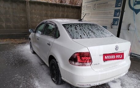 Volkswagen Polo VI (EU Market), 2019 год, 850 000 рублей, 9 фотография