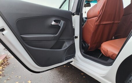 Volkswagen Polo VI (EU Market), 2019 год, 850 000 рублей, 15 фотография