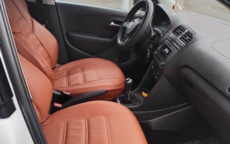 Volkswagen Polo VI (EU Market), 2019 год, 850 000 рублей, 20 фотография