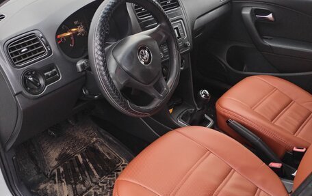 Volkswagen Polo VI (EU Market), 2019 год, 850 000 рублей, 18 фотография