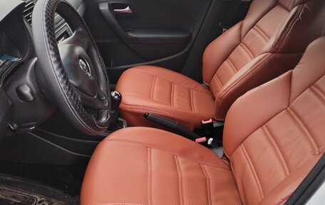 Volkswagen Polo VI (EU Market), 2019 год, 850 000 рублей, 16 фотография