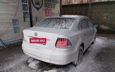 Volkswagen Polo VI (EU Market), 2019 год, 850 000 рублей, 10 фотография