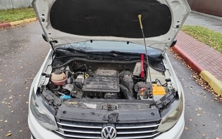 Volkswagen Polo VI (EU Market), 2019 год, 850 000 рублей, 21 фотография