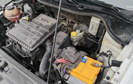 Volkswagen Polo VI (EU Market), 2019 год, 850 000 рублей, 25 фотография