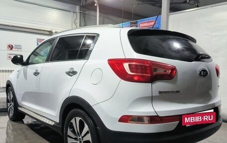 KIA Sportage III, 2011 год, 1 290 000 рублей, 3 фотография