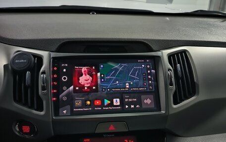 KIA Sportage III, 2011 год, 1 290 000 рублей, 9 фотография