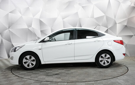 Hyundai Solaris II рестайлинг, 2016 год, 985 000 рублей, 2 фотография