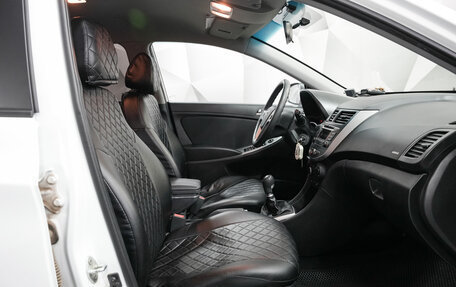 Hyundai Solaris II рестайлинг, 2016 год, 985 000 рублей, 10 фотография