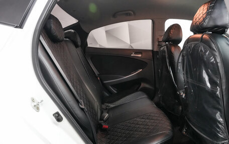 Hyundai Solaris II рестайлинг, 2016 год, 985 000 рублей, 11 фотография