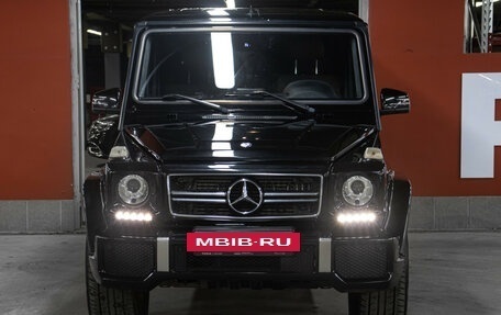 Mercedes-Benz G-Класс W463 рестайлинг _ii, 2013 год, 4 298 000 рублей, 2 фотография