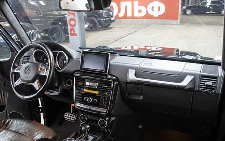 Mercedes-Benz G-Класс W463 рестайлинг _ii, 2013 год, 4 298 000 рублей, 11 фотография