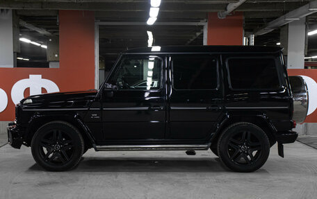 Mercedes-Benz G-Класс W463 рестайлинг _ii, 2013 год, 4 298 000 рублей, 8 фотография