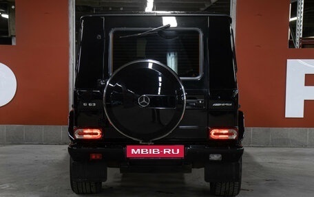 Mercedes-Benz G-Класс W463 рестайлинг _ii, 2013 год, 4 298 000 рублей, 6 фотография