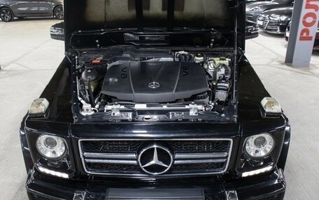 Mercedes-Benz G-Класс W463 рестайлинг _ii, 2013 год, 4 298 000 рублей, 9 фотография