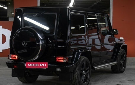 Mercedes-Benz G-Класс W463 рестайлинг _ii, 2013 год, 4 298 000 рублей, 5 фотография