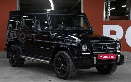 Mercedes-Benz G-Класс W463 рестайлинг _ii, 2013 год, 4 298 000 рублей, 3 фотография