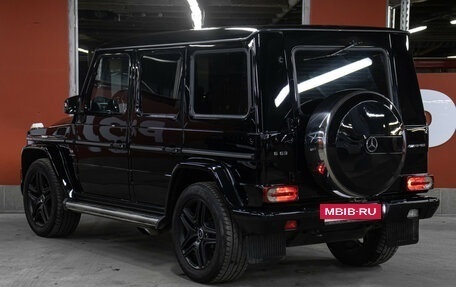 Mercedes-Benz G-Класс W463 рестайлинг _ii, 2013 год, 4 298 000 рублей, 7 фотография