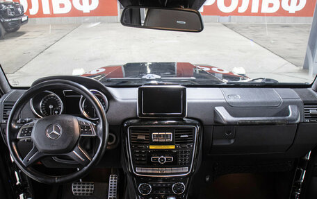 Mercedes-Benz G-Класс W463 рестайлинг _ii, 2013 год, 4 298 000 рублей, 14 фотография