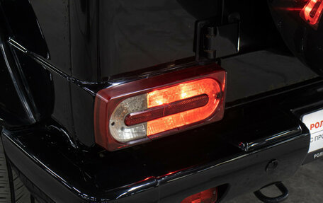 Mercedes-Benz G-Класс W463 рестайлинг _ii, 2013 год, 4 298 000 рублей, 25 фотография