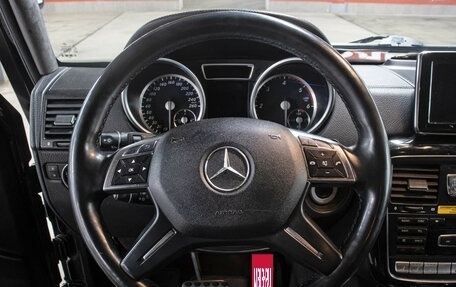 Mercedes-Benz G-Класс W463 рестайлинг _ii, 2013 год, 4 298 000 рублей, 17 фотография