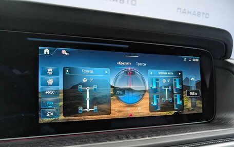 Mercedes-Benz G-Класс W463 рестайлинг _iii, 2025 год, 31 500 000 рублей, 4 фотография