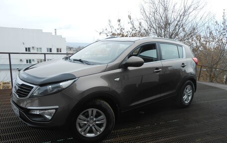 KIA Sportage III, 2010 год, 1 050 000 рублей, 3 фотография
